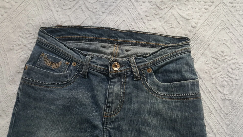 KAPORAL fille jean candy slim en TRES BON ETAT  - Photo 2/3