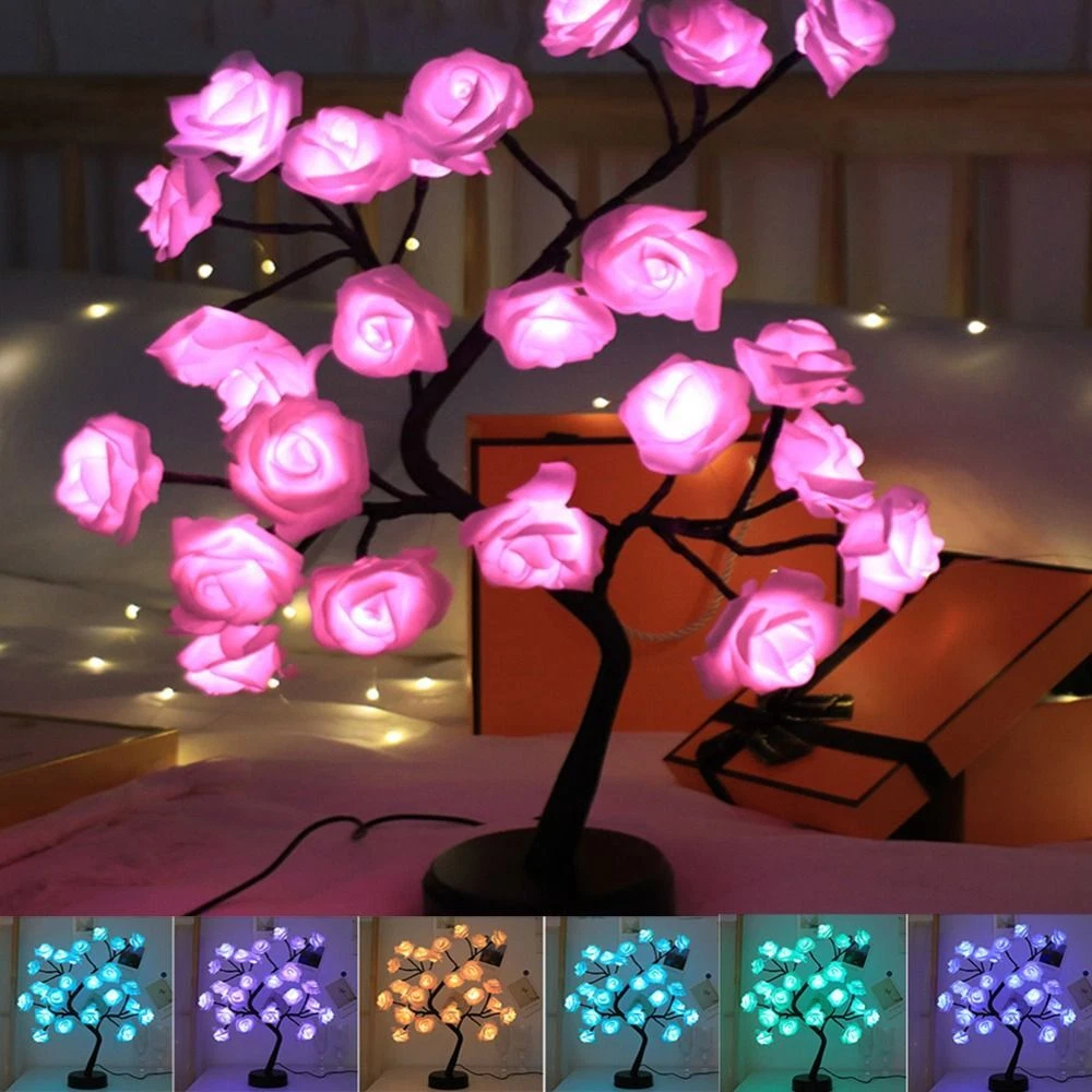 Cool night lights online