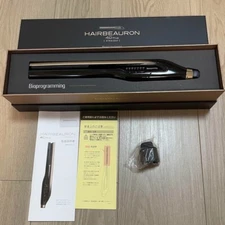Hairbeauron 4D Plus Straight LUMIELINA Bioprogramming Flat Hair Iron #449