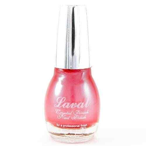 Laval Cosmetics Kristalloberfläche Nagellack Farbe verschiedene Farbtöne wählen Sie Ihre - Bild 21 von 27