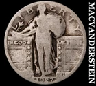 1927 Standing Liberty Quarter- Silver- Scarce Better Date No Reserve #J6313