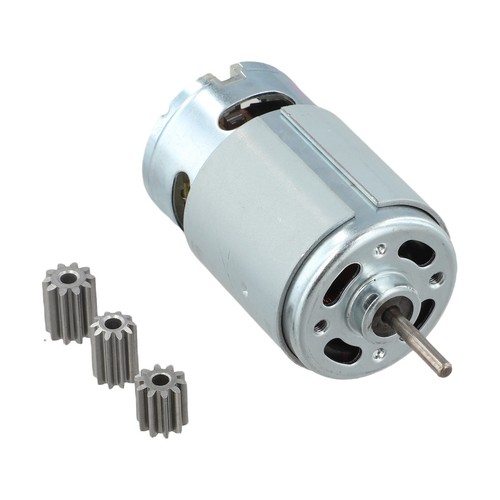 Motor Coche Eléctrico Para Niños 6V 12V 24V Compatible RS550 RS390 RS380 Engranaje - Imagen 48 de 111