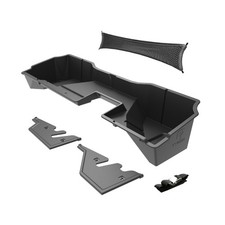 Tyger Auto Underseat Storage Box Compatible with 2014-2018 Chevy Silverado GM...