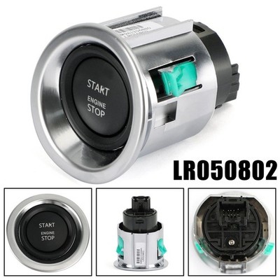 Engine Start Stop Switch Keyless Button Für Land Range Rover LR050802 2010~2013