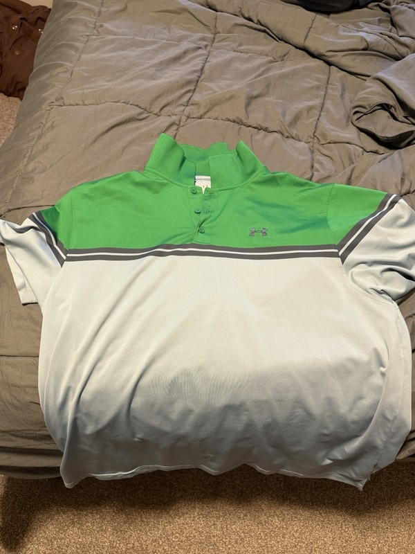 Under Armour Golf Polo Xxl