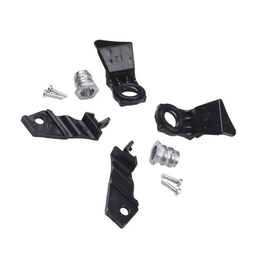 Replacement HEADLAMP HEADLIGHT BRACKET TAB REPAIR KIT for GOLF For MK5 Plastic - Picture 6 of 12