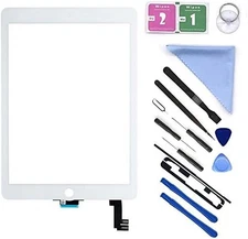 Tablet touch screen digitizer replacement