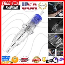 Extreme Tattoo Needles - 20PCS Disposable Round Liner Cartridges 1203RL Profe...