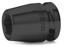 Impact Socket 1/2 Standard Series, 11mm - Beta Tools 720 11