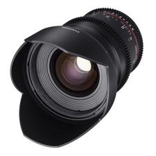 Samyang MF 24mm T1,5 Video DSLR II Canon EF by studio-ausruestung.de