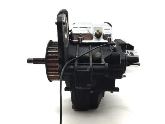 5 Speed Transmission 2005 Harley-Davidson Dyna Low Rider EFI FXDLI 3282 x - Image 2 of 4