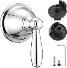 Replacement Shower Fuacet Handle Kit Compatible with Moen Posi-Temp Chateau Fau