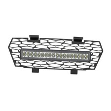 Mesh Grille with LED Spotlight for Polaris General 1000/4 1000 / XP 1000 / XP