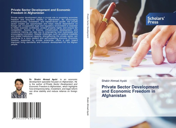 Shabir Ahmad Ayubi | Private Sector Development And Economic Freedom In...-image
