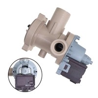 FüR Haier Waschmaschine Ablaufpumpe Motor Einphasig Abs Aufbau