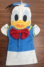 Melissa And Doug Disney Baby Donald Duck Hand Puppet 11" Baby Play Puppet