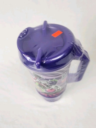 Mountain Dew Purple Thunder 32 Unzen Polar Pop Kreis K Reisebecher Neu Versiegelt - Bild 5 von 6