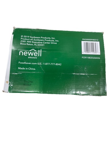 Paquete combinado de sello al vacío FoodSaver valor especial rollos de 8" y 11" 36 bolsas de cuartos precortadas - Imagen 6 de 6