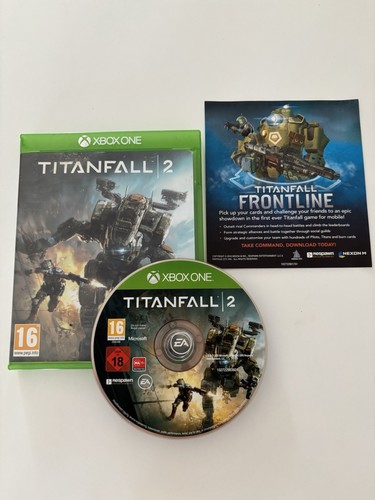 Titanfall 2 Xbox One Game- FREE FAST POST