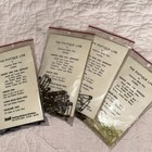 Vintage Pintique Brass Safety Pins Enamelled Finish Lot of 4 Packages — photo 7