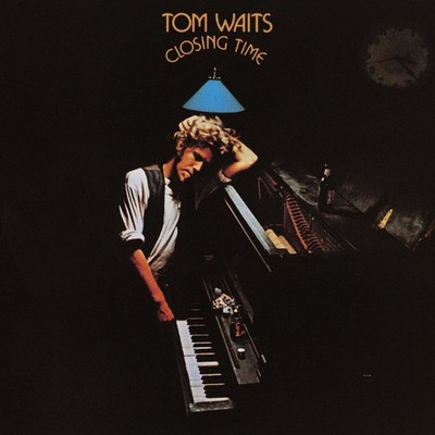 Tom Waits Closing Time (Vinyl) 12'' Album
