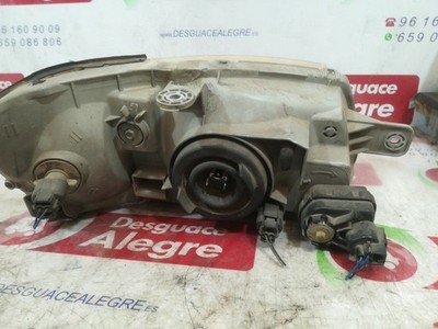 scheinwerfer links HYUNDAI ACCENT LC CRDI GL 2002 407294