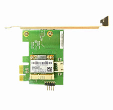 Atheros AR5B22 PCIe WiFi Card Dual Band 802.11n Bluetooth 4.0 Desktop Adapter