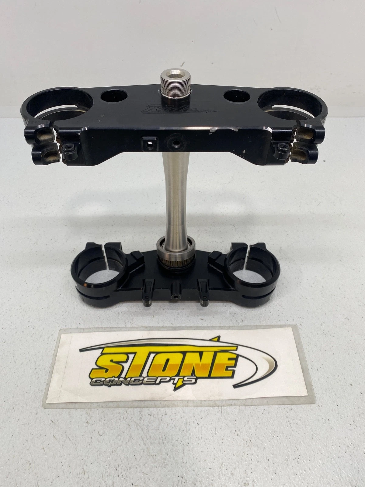 21+ Ride Engineering Split Triple Clamps 22 mm Offset Honda CRF450R CRF250R C