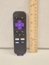 Roku Remote Control Used  Works  FREE SHIPPING