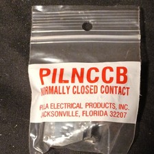 Pilla PILNCCB Normalnie zamknięty blok stykowy (nowy w torbie)