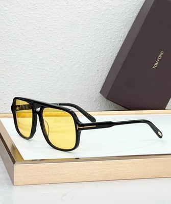 Tom Ford Falconer Sunglasses TF884 60-18-140mm With Case New