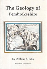 The Geology of Pembrokeshire by John, Brian Paperback Book The Cheap Fast Free