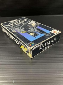 batman returns nes software Japan A3