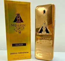 Paco Rabanne - One Million Elixir Eau De Parfum Intense Spray 100ml / 3.4oz
