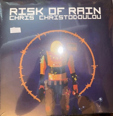 Risk of Rain-Offical Video Game Soundtrack Vinyl, Christodoulou,Chris