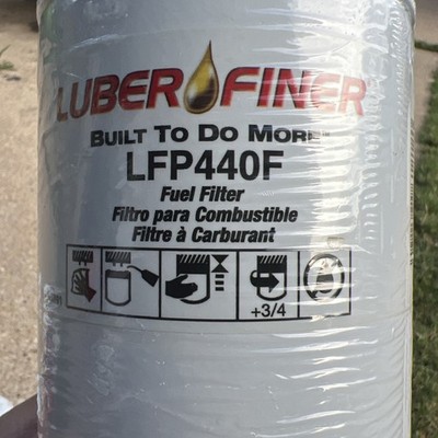 Heavy Duty Fuel Filter LFP440F | High Performance, Long Life, Engine Protection