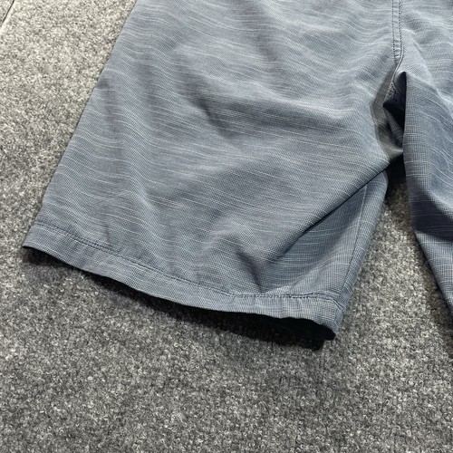 Travis Mathew. Golfshorts Herren Taille 32 Blau Performance Freizeit Chino Elasthan - Bild 12 von 13