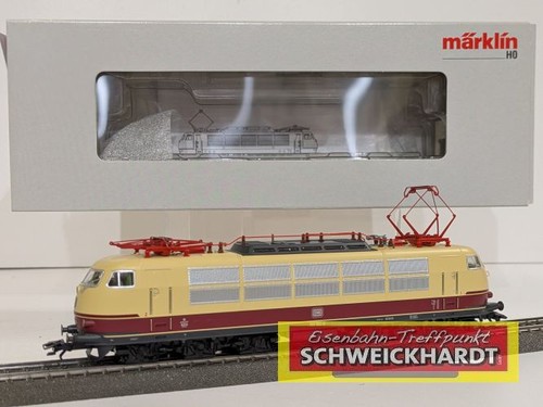 Märklin 39571 - E-Lok 103.1 DB Ep4 H0-AC mfx-digital Sound OVP SH234050 | Condition: Gebraucht