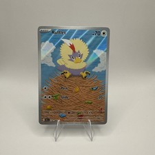 Rufflet 154/086 Sv: Black Bolt Holo on eBay