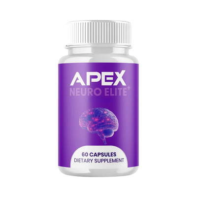 Apex Neuro Elite - ApexNeuro Elite Capsules Brain Health Support - 60 Caps