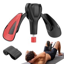 Pelvic Floor Exercise Devices 77 lb Adjustable Kegel Inner Thigh Exerciser an...