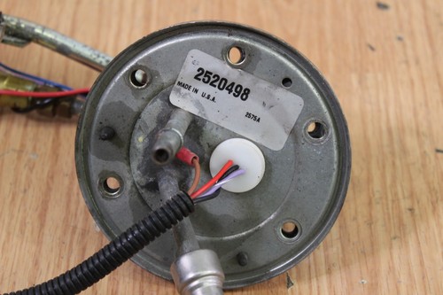 2005 POLARIS RMK 900 RMK900 Fuel Pump Assembly - Picture 5 of 8