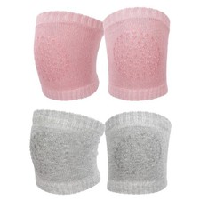 Baby Crawling Knee Pads AntiSlip Baby Walking Knee Pads Protectors for Toddler