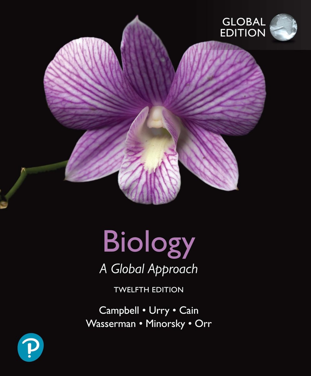 健康・医学 Biology a global approach 12th edition Pearson Campbell Biology a Global Approach 12th Edition- in