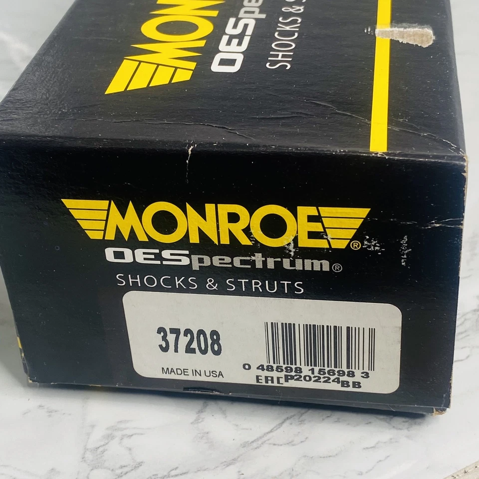 Amortiguador delantero conductor o pasajero OESpectrum para Dodge Ram 1500 02-05 Foto 2 de 2