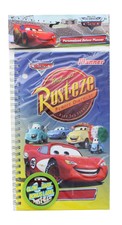 UPC 077764215445 product image for Disney/Pixar CARS Personalized Deluxe Planner | upcitemdb.com