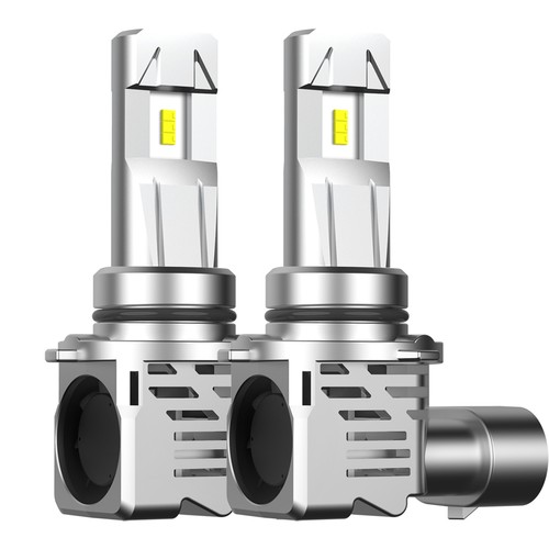 2X 9006 HB4 Low Beam LED Headlight Bulbs 6500K Halogen Replacement Kits 20000LM - Picture 9 of 11