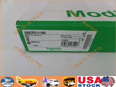 #ad In Box 140CPS11100 140 CPS 11100 Quantum Power Module US Free TAX $130.43