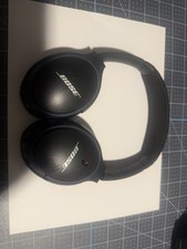 Bose QuietComfort Noise Canceling Bluetooth Headphones - Blue