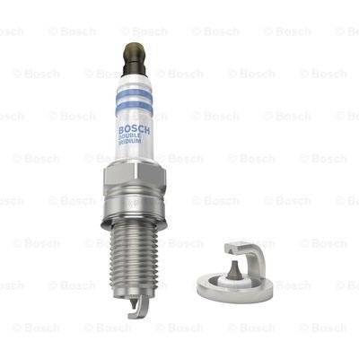 ENGINE SPARK PLUG SET PLUGS BOSCH 0 242 145 571 4PCS A FOR VAUXHALL COMBO III - Picture 8 of 11